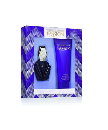 Elizabeth Taylor Passion Ladies Gift Set