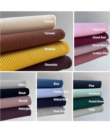 DreamBuy 20 Colours Ribbed Pyjama/Loungewear Set | Unisex Boys, Girls, Men, Women | Sage | Baby Clothes - Buy Online on SooperMarket.com
