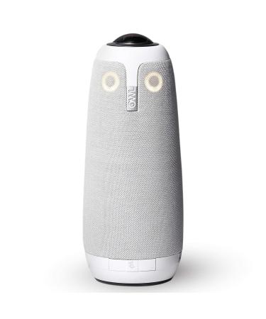 Meeting Owl Pro - 360-Degree, 1080p HD Smart Video Conference Camera, Microphone, and Speaker (Automatic Speaker Focus & Smart Zooming and Noise Equalizing)