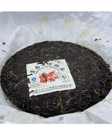 Pu-erh tea 2011 SIX FAMOUS TEA MOUNTAIN magpie 357 Raw - Buy Online on SooperMarket.com