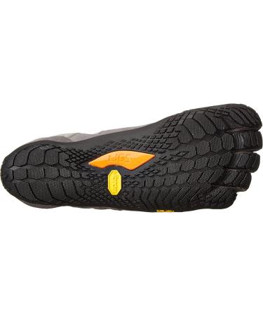 Vibram Men's Trek Ascent Outdoor Fitness Shoes - Multicolor Grey Orange Black - Size 42 EU - International Shipping Available - Buy Online on SooperMarket.com