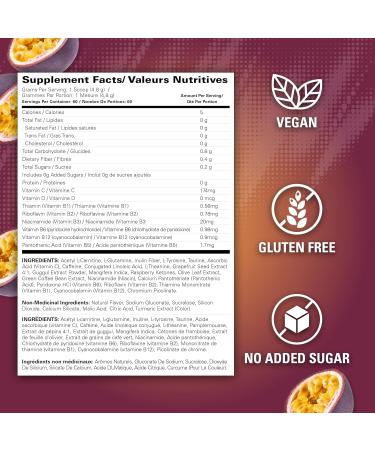EHPlabs OxyShred Thermogenic Pre Workout Powder & Shredding Supplement - Preworkout for Men & Women Sugar Free Energy Powder with 150mg of Caffeine - Passionfruit 60 Servings - Buy Online on SooperMarket.com