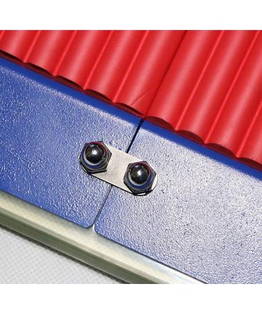 INTBUYING 13 Modular Screen Printing Squeegee Assembling Metal Scraper Sponge Handle 65 Durometer Water Squeegee Ink Scraper - Buy Online on SooperMarket.com