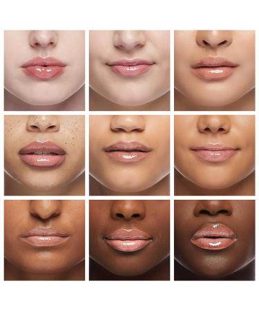 Black Radiance Beyond A Pout Lip Lacquer Lip Gloss Sweet N' Spicy 0.12 Fl Oz - Long-Lasting Lip Color with a Sweet and Spicy Twist - Buy Online on SooperMarket.com