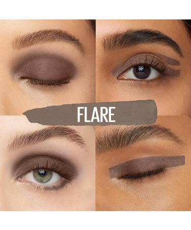 Maybelline New York Color Strike Eye Shadow Pen - 35 Flare, Cream To Powder Finish - 0.012 Fl Oz - Buy Online on SooperMarket.com