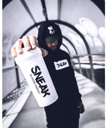 SNEAK OG Shaker 700ml | Easy to Wash with Measurements Down the Side for Perfect Mixing - Buy Online on SooperMarket.com