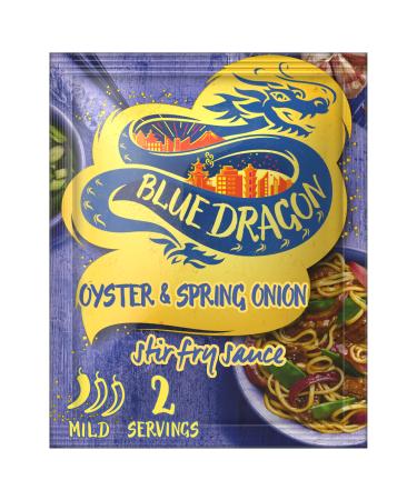 Blue Dragon Blue Dragon Stir Fry Oyster and Spring Onion Sauce 120 Grams