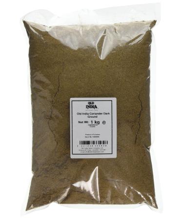 Old India Coriander Dark Ground 1 Kg