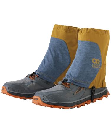 Outdoor Research Ferrosi Hybrid Gaiters Naval Blue Heather/Tapenade S/M
