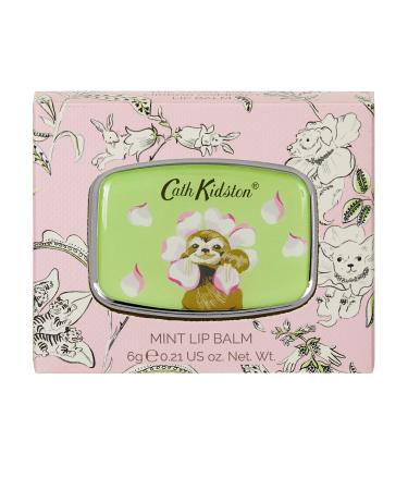 Cath Kidston Story Tree-Mirror Compact Lip Balm - 6g in Display Tray Keeps Lips Hydrated and Glossy The Story Tree
