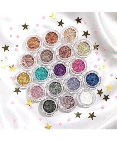 Moira Starshow Shadow Pot (013 Just Right) - High-quality shimmer eyeshadow - Buy Online on SooperMarket.com