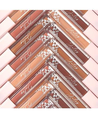 Julep So Plush Plumper Lip Gloss - High-Shine & Hydrating Formula for Lightweight Comfortable Wear | No Stress Plumping - Buy Online on SooperMarket.com
