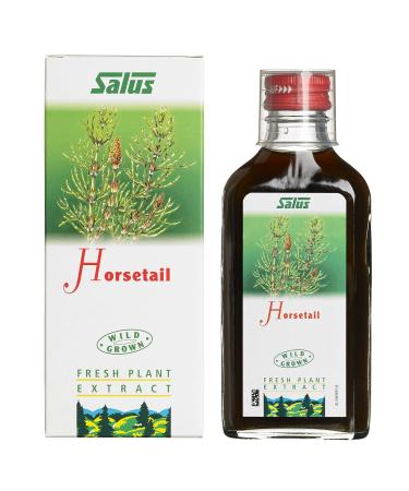 Salus 100% Pure Horsetail Fresh Plant Juice 200 ml