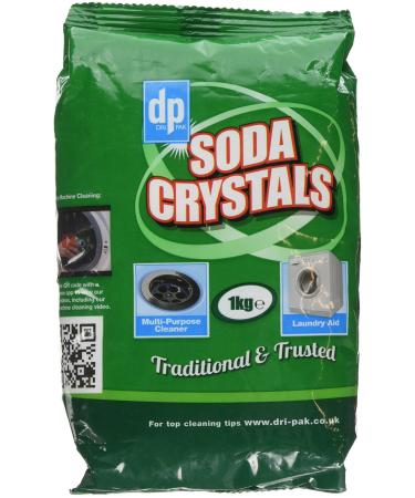 Dri Pak Soda Crystal 1kg 1 kg (Pack of 1)