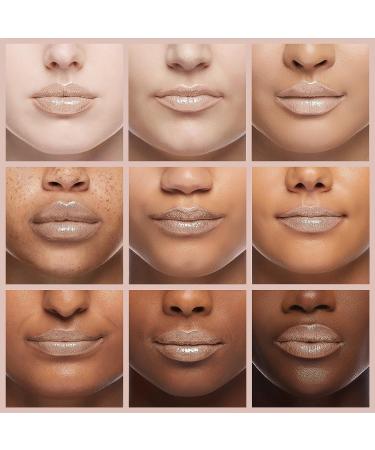 Buxom Full-On Plumping Lip Polish - Alyssa | 0.15 Fl. Ounce | Moisturizing Lip Gloss - Buy Online on SooperMarket.com