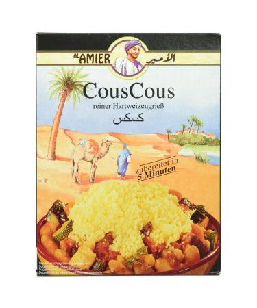 Al Amier Couscous 500 G