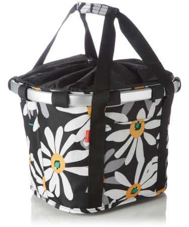 KLICKfix ladies bicycle basket Margarite Single