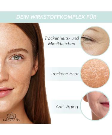 Hyaluron Booster FACES OF FEY - 1.25% Hyaluronic Acid Dermaroller Ampoules - 30 Premium Glass Ampoules for Intense Hydration and Skincare - Buy Online on SooperMarket.com