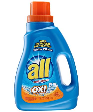 All Ultra Oxi Stainlifter Original 50 oz