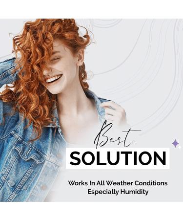 Curl Keeper Refresh Styling Spray (8 oz) for Next Day Gorgeous Curls - Buy Online on SooperMarket.com
