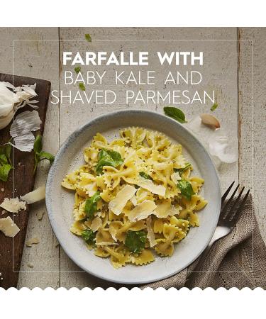 Barilla Farfalle Pasta 16 Oz. Box - Non-GMO Durum Wheat Semolina - Italy's #1 Pasta Brand, Kosher Certified - Buy Online on SooperMarket.com