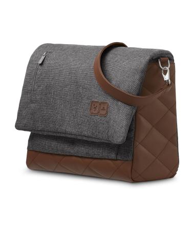 ABC Design diaper bag Urban i Baby diaper bag unisex water -repellent i backpack for on the go i wrap bag with diaper pad & stroller hook i multifunctional baby bag