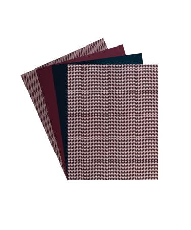 Match Strike Paper Match Striker Paper Sheets Self Adhesive 8.5 X 11 in (Honeycomb, 5 Sheets) Honeycomb 5 Sheets
