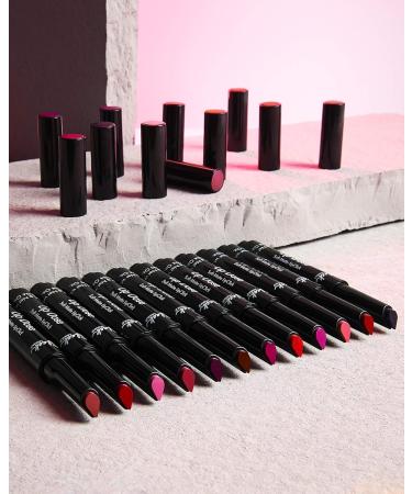 Sleek MakeUP Lip Tint Soft Matte - Problematic 200g | 3 Pieces (1 Pack) | International Shipping Available - Buy Online on SooperMarket.com