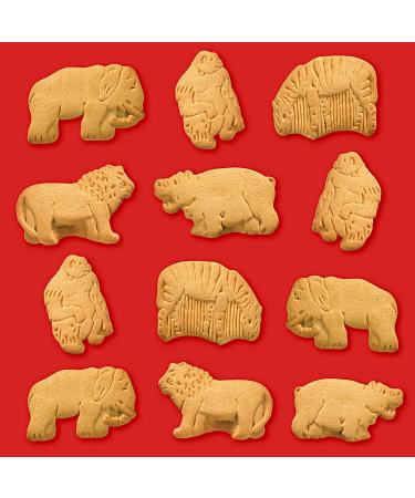 B07F7TJ8N8 BARNUM'S ANIMALS Crackers  Original  12 Oz  Pack of 4 - Buy Online on SooperMarket.com