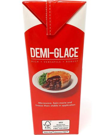 Macphie - Demi-Glace Sauce - 1 litre - Buy Online on SooperMarket.com