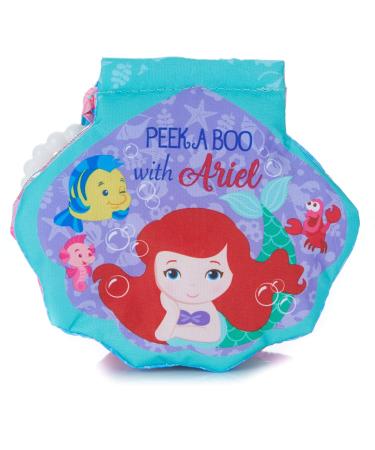 Disney Baby Princess Ariel Soft Book for Babies