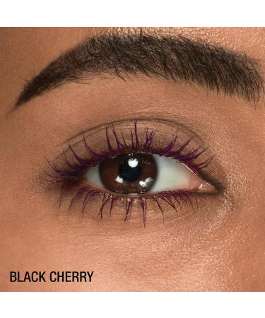 Maybelline Snapscara Washable Mascara Black Cherry - 1 Pack - Buy Online on SooperMarket.com