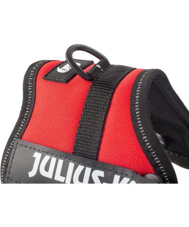 K9 Powerharness - Size 2XS/Baby 2 in Red | Premium Dog Harness for Small Breeds - International Shipping Available - Buy Online on SooperMarket.com