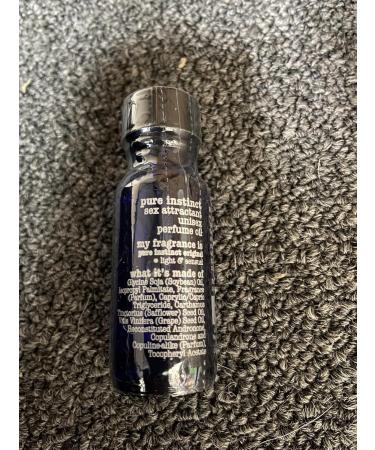Pure Instinct (2-Pack - The Original Pheromone Infused Essential Oil Perfume Cologne - Unisex Attracts Men and Women - TSA Ready Fruity 0.25 Fl Oz (Pack of 2) - Buy Online on SooperMarket.com