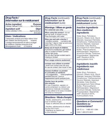 Vaseline Eczema Calming Hand & Body Cream Lotion for Dry Skin - Unscented Clinical Care with Colloidal Oatmeal - 6.8 oz (Pack of 2) - Buy Online on SooperMarket.com