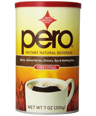 Pero Instant Beverage, 7 Ounce (Packaging may vary)