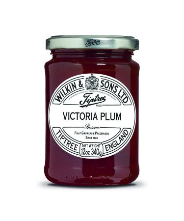 Tiptree Victoria Plum Conserve 340 g