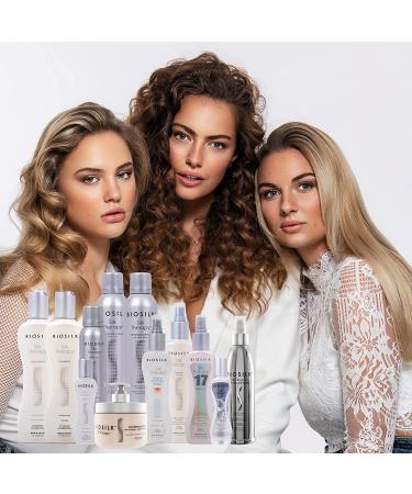 Biosilk Hot Thermal Protectant Mist 8 fl oz - Heat Protection Spray for Hair - Buy Online on SooperMarket.com