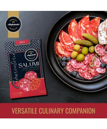 Salumi Spicy - 5 Pack Spicy Pack Of 5 - Buy Online on SooperMarket.com