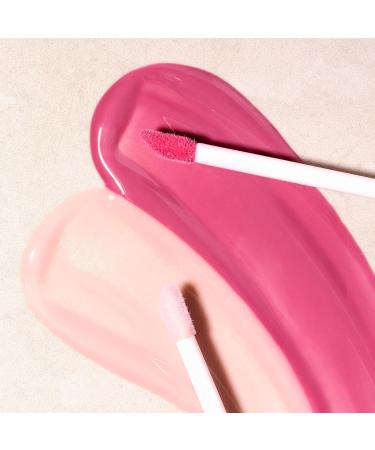 CHADO Gloss Exquis Grenade - Pink Moisturizing Lip Gloss | Non-Sticky High Shine Tinted Lip Glaze | Cruelty Free Paraben & Sulfate Free | Shop Internationally - Buy Online on SooperMarket.com