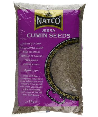 Natco Cumin Seeds 1 kg