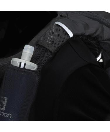Salomon Agile 6 Drinking Vest OSFA Schwarz - Lightweight Hydration Pack for Running & Hiking | International Shipping - Buy Online on SooperMarket.com