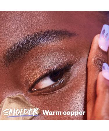 Kosas 10-Second Eye Gel Watercolor Eyeshadow - Moisturizing & Brightening Shimmer in Smolder - Buy Online on SooperMarket.com