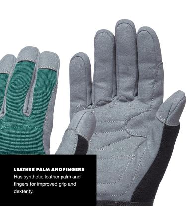 Black Diamond Women's Crag Rock Climbing Gloves - Medium | Belaying & Raging Sea - Buy Online on SooperMarket.com