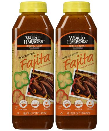 World Harbors Extra Brown Bottle (Pack of 2) 16 Fl Oz (Pack of 2)