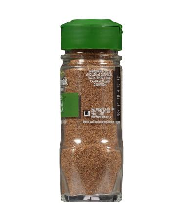 McCormick Gourmet Garam Masala Blend 1.7 oz - Authentic Indian Spice Mix - Buy Online on SooperMarket.com