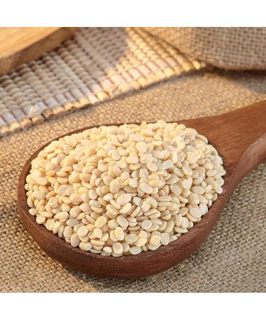 Moong Yellow 250g dal daal Pulse Split Indian Dish to eat Best Indian Cuisine Pure Taste - Buy Online on SooperMarket.com
