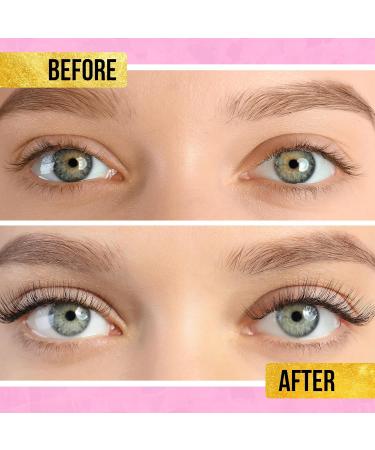 Buy Expressions Eyelash Curler - Ombre Metallic Pink Gold | Precision & Comfort Grip Lash Curler for Effortless Lifting | International Shipping Available - Buy Online on SooperMarket.com