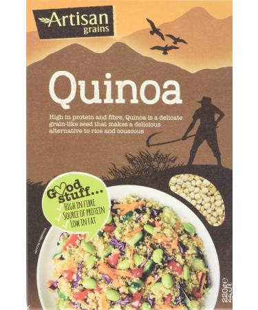 Artisan Grains Royal Quinoa 220 g
