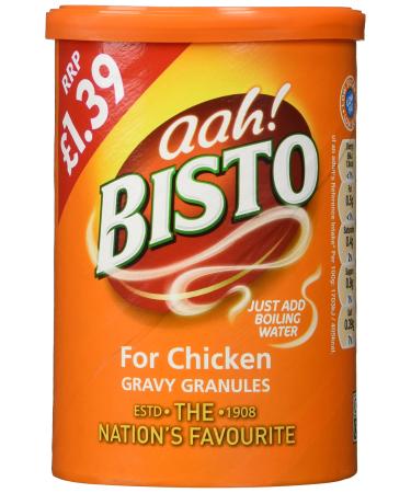 Bisto for Chicken Gravy Granules (170g) Chicken 6 Ounce (Pack of 1)